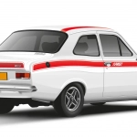 Ford Escort MST