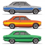 Ford Escort MST