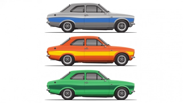 Ford Escort MST