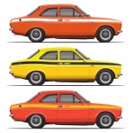 Ford Escort MST