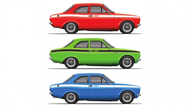 Ford Escort MST
