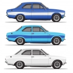 Ford Escort MST