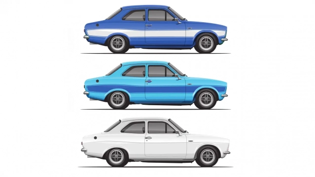 Ford Escort MST