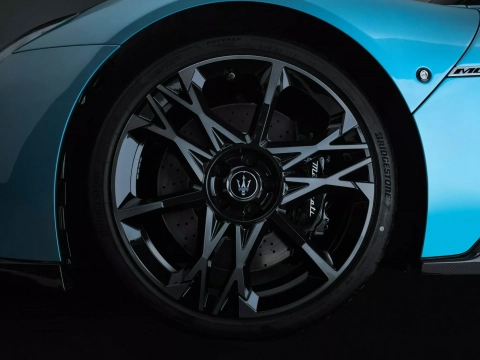 Maserati MCPura Cielo