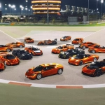 McLaren Mansour Collection