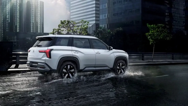 Mitsubishi Destinator
