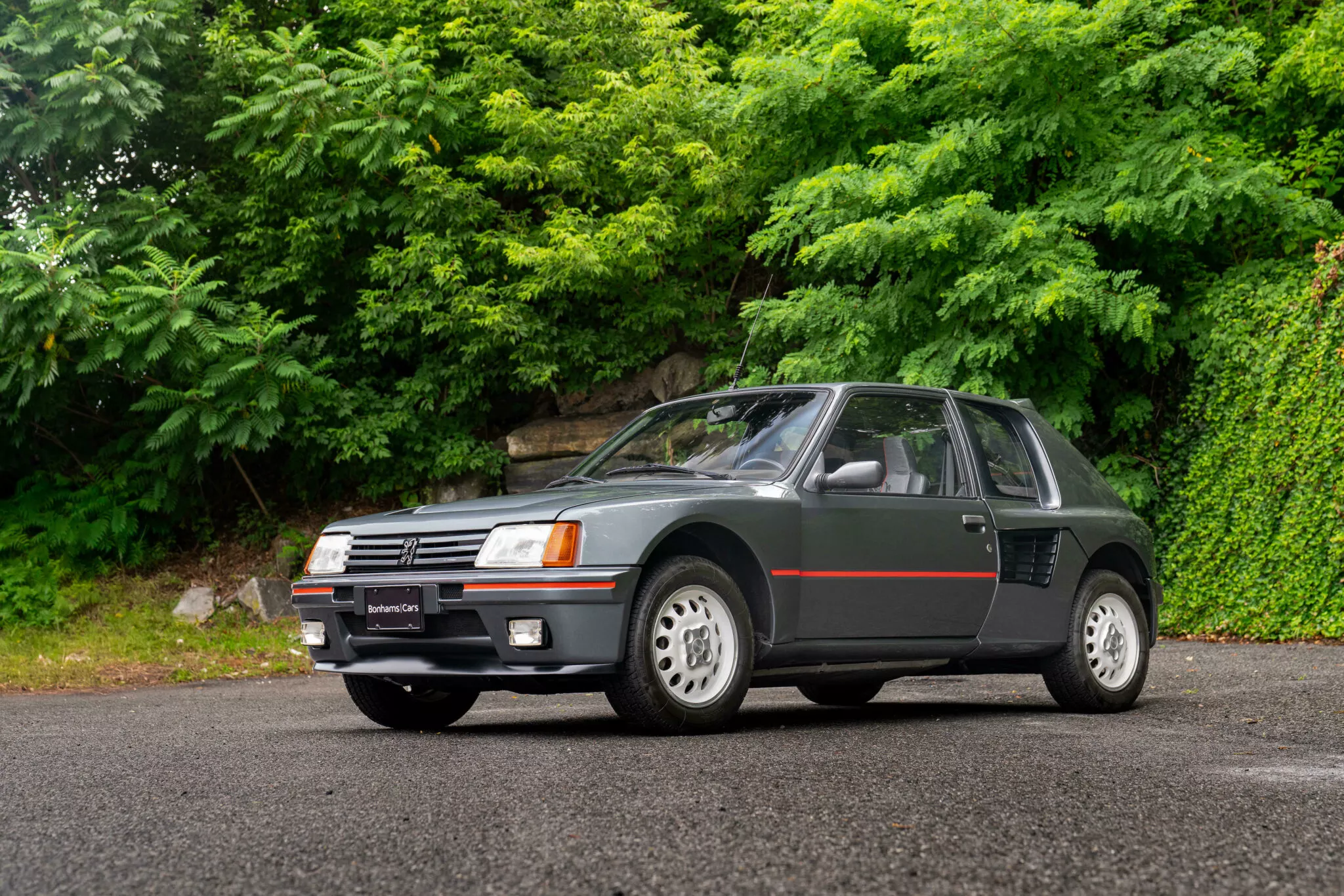 Peugeot 205 Turbo 16