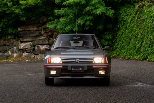Peugeot 205 Turbo 16
