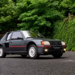 Peugeot 205 Turbo 16