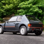 Peugeot 205 Turbo 16