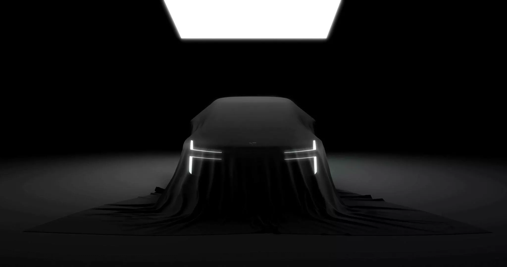 Teaser Polestar 7