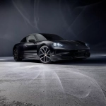 Porsche Taycan Black Edition
