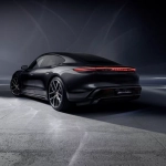 Porsche Taycan Black Edition