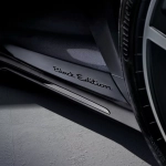 Porsche Taycan Black Edition