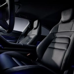 Porsche Taycan Black Edition