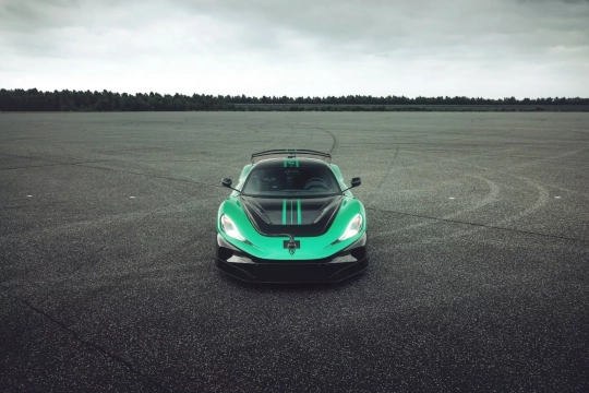 Rimac Nevera R