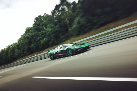 Rimac Nevera R