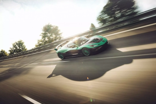 Rimac Nevera R