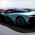 Zenvo Aurora Tur