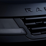 Range Rover Sport SV Black