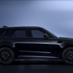 Range Rover Sport SV Black