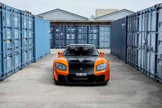 Mazda RX-7 VeilSide
