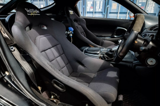 Mazda RX-7 VeilSide