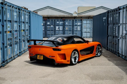 Mazda RX-7 VeilSide