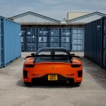 Mazda RX-7 VeilSide