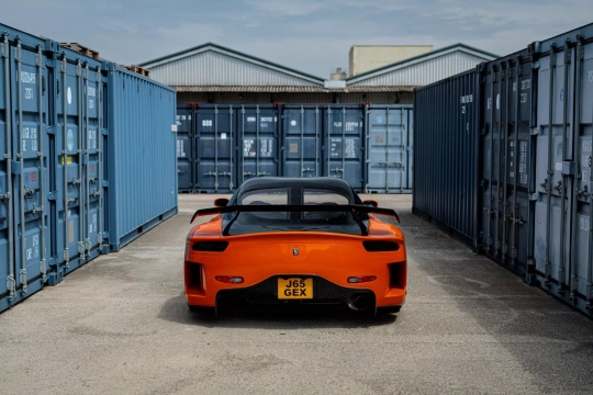 Mazda RX-7 VeilSide
