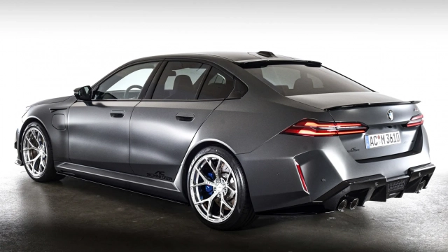 M5 Sedan by AC Schnitzer
