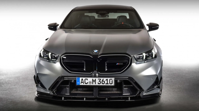 M5 Sedan by AC Schnitzer