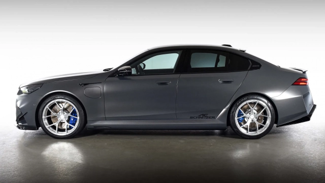 M5 Sedan by AC Schnitzer