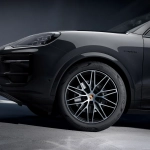 Porsche Cayenne Black Edition