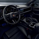 Porsche Taycan Black Edition