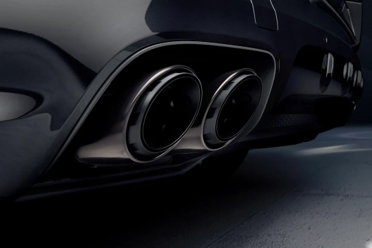 Porsche Taycan Black Edition