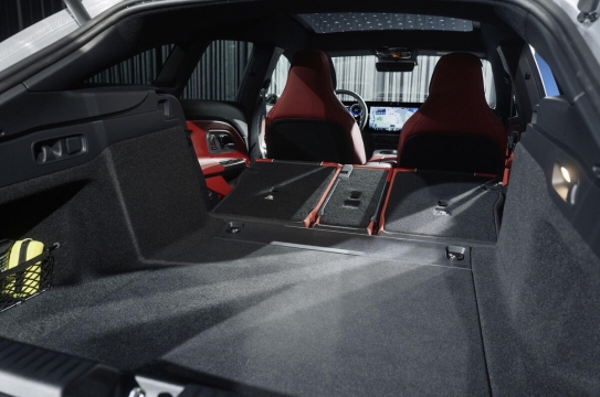 Mercedes-Benz CLA Shooting Brake