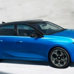Opel Astra PHEV