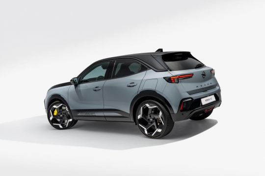 Opel Mokka GSe
