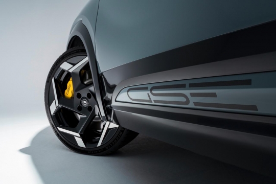 Opel Mokka GSe