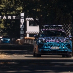 Porsche Cayenne EV protótipo