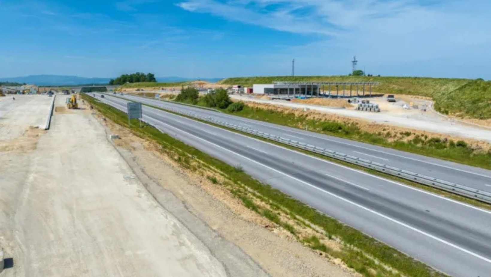 Autoestrada dos 150 km/h na Chéquia
