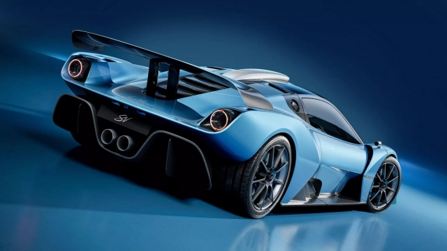 GMSV Le Mans GTR