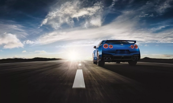 Nissan GT-R R35