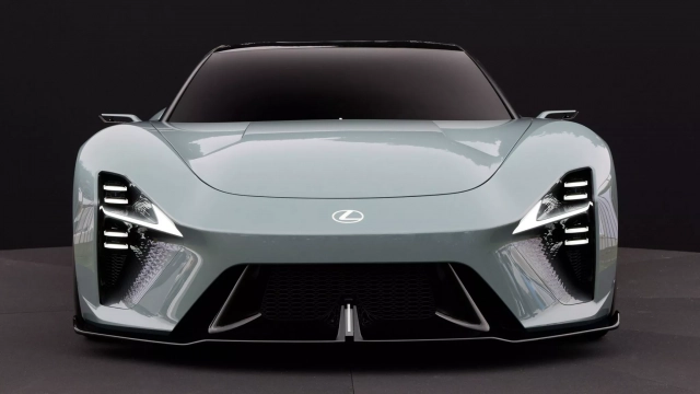Lexus Sport Concept