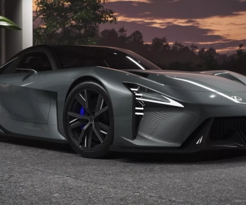 Lexus Sport Concept