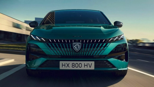 Peugeot 308