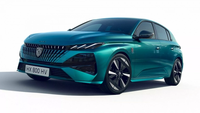 Peugeot 308