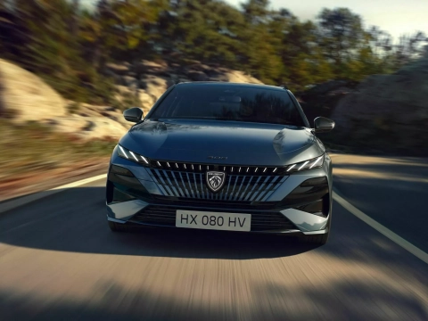 Peugeot 308 SW