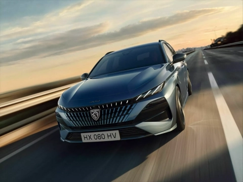 Peugeot 308 SW
